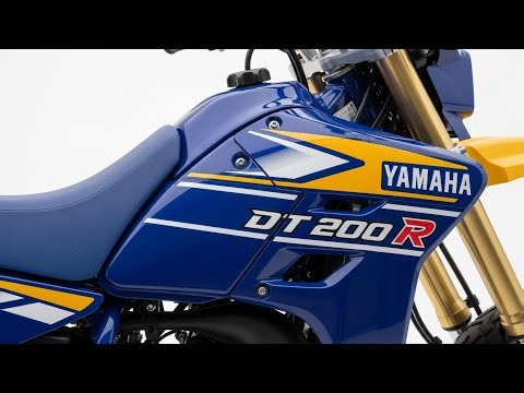 2026 Yamaha DT 200 R OFFICIAL LAUNCH 😱 | Lightweight Dual-Sport Beast!