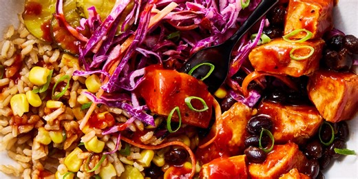 These 25 Healthy Packed Lunch Ideas Will Have You Finally Breaking Up With Take-Out