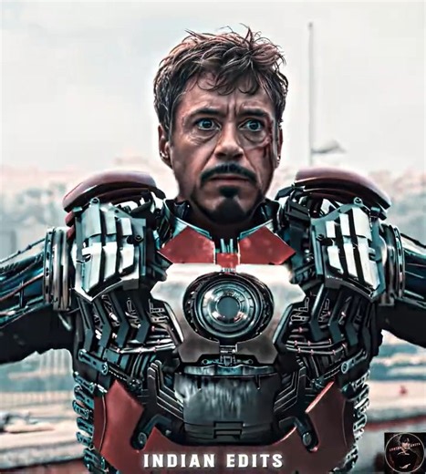 💀 How Tony Stark Defeated Whiplash Even After His Iron Man Suit Was Damaged 😈🔥 | #marvel #edit