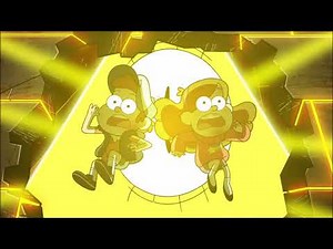 Bill Cipher - Other Friends (Gravity Falls/Steven Universe AMV)