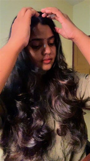 Comment for links✨ No more weak roots, no more hair fall ✨🌿 With WishCare Anti-Peptide Hairfall Shampoo, strengthen your strands from root to tip – because your hair deserves the best care 💆‍♀️💖 #AD #hairfall #antihairfall #WishCareHair #StrongerRoots | Athulya Ashokan