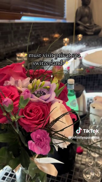 spa days are the key to happiness 🔑🫶🏽 Unsere wunderschönen Privat Spa Suiten kannst du unkompliziert auf unserer Website buchen ❣️ Den Link dazu findest du in unserer Biografie 🔗 #privatspa #entspannungpur #wellnessoase #relax #viralvideo #spa #wellness #entspannen #foryou #spaday #love #chill #luxury #switzerland #sanktgallen #zurich #schweiz #swiss #book #online #privatepool