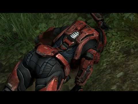 Halo Reach Execution Ryona 2