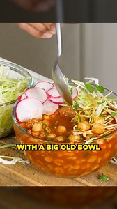 976K views · 18K reactions | Pozole Rojo Recipe like the best restaurants do it 菱  | ArnieTex | Facebook
