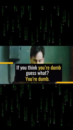 The Matrix has you… Tom Bilyeu #matrix #mindset #thereisnospoon #mindfulness #emotionalintelligence #mentalhealth #life