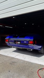 6.1M views · 346K reactions | This Lady is going to have a blast with her car. 1100rwhp our fastest blower car yet. It’s a whole different ball game when all that power comes instantly with no lag. #musclecar #chevelle #americanmusclecars #454 #396 #musclecars #cars #pontiac #transam #transamdepot #transamworldwide | Trans Am Depot | Facebook