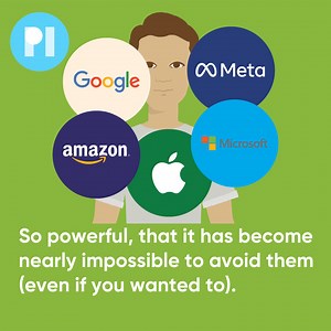 Why would a charity like Privacy International care about competition...