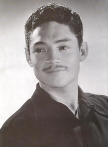 Javier Solís -   Paroles de « Perfidia »