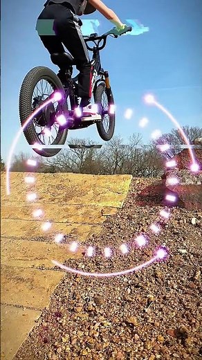 Orion electric balance bike - serious fun