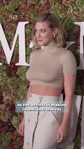 Lili Reinhart explores new depths in 'American Sweatshop'