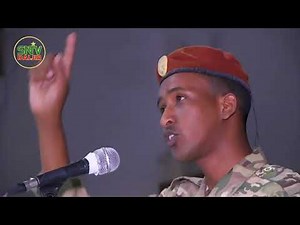 HEES CUSUB: |Askari daacadaan ahay| Maxamed Axmed Shareeco.