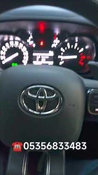 Toyota proace kamera uygulaması,gizli özellikler 05356833483