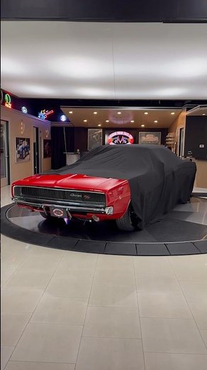 Introducing our New Arrival! 1968 Dodge Charger R/T 😍 Available Now!