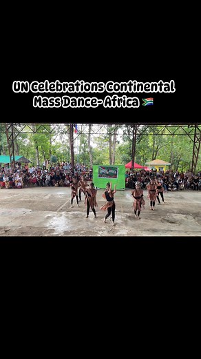 5.4K views · 156 reactions | Continental Mass Dance -Africa  #reelsfypシ | Tutu Martin | Facebook