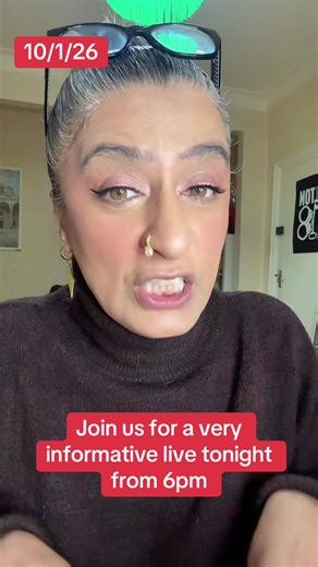 Join Us for a Live Event on TikTok