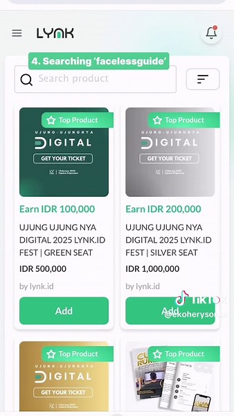 produck digital semua ada di sini #produckdigital #pemulaaffiliate #pemula #affiliatetiktok