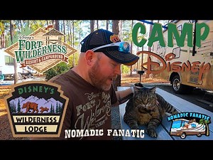 Camping Disney's Fort Wilderness Lodge During A Pandemic ~ Whispering Canyon & More
