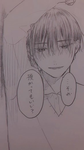 お仕置きターイム！腐向けイラスト集