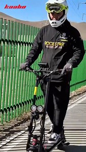 18K views · 348 reactions | Ready to see the Wolf Warrior X Max in action? Could this be your next ride?  @joyor_mongolia www.kaabo.com Together, We Go Beyond! #Kaabo #ElectricScooter #escooter #scooterlife #wolfwarriorxmax | Kaabo Electric Scooter | Facebook