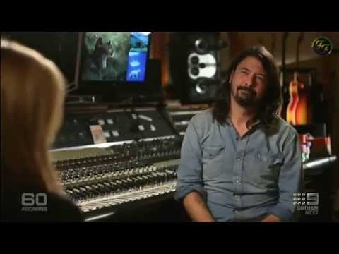 Dave Grohl talks about Chris Martin