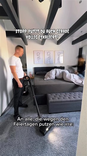 sᴄʜɴäᴘᴘᴄʜᴇɴ | ғᴀᴍɪʟɪᴇɴᴀʟʟᴛᴀɢ | ғᴏᴏᴅ | ʀᴇᴇʟs on Instagram: "Man weiß ja ganz genau: Es kommt nicht das Gesundheitsamt. Und trotzdem… Sobald Besuch ansteht, schaltet mein innerer Putz-Autopilot ein. Alles muss weg, alles muss sauber, alles sofort. Warum eigentlich? 🤯 Es ist wie so ein innerer Morgen-Mirror: Ich weiß, dass es egal ist – aber ruhig bleiben kann ich trotzdem nicht. Und ich glaube, gerade putzen ganz viele von uns wie bekloppt. Dabei kommt nicht das Gesundheitsamt. Es kommt einfach n