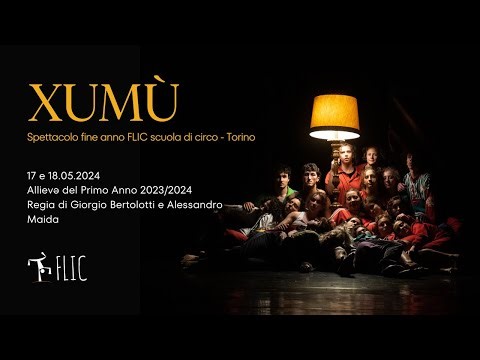 XUMÙ preamboli d’attore