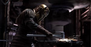 The Mandalorian: Emily Swallow on Season 3 Finale, Armorer’s Journey
