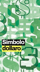 343K views · 18K reactions | Perché il simbolo del dollaro è la "S" e non la "D"? E il vero simbolo ha la S barrata da una sola linea o due? 樂 | Geopop | Facebook