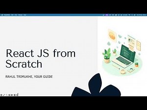 Get Started with React JS