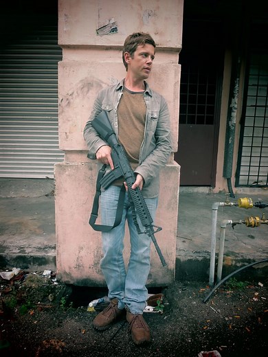 Matt Doran | Actor, Cinematographer, Director