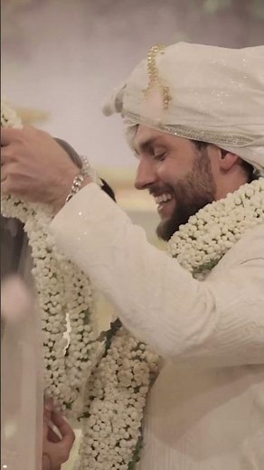 A Dreamy Mesmerizing White Bridal Entry You'll Never Forget!