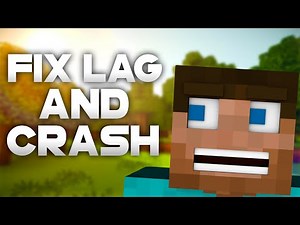 Minecraft Modpack Lag and Crash Fix! | Twitch Minecraft Modpack Tutorial...
