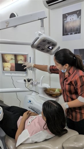 Cavity Cleanup in progress