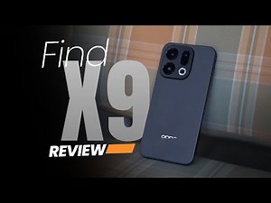 OPPO Find X9 Review