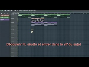 Découvrir les bases de FL Studio (producer edition) - Prise en main.