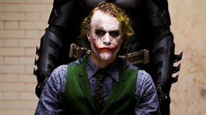 Heath Ledger Asked Christian Bale to Hit Him for Real in ‘The Dark Knight’