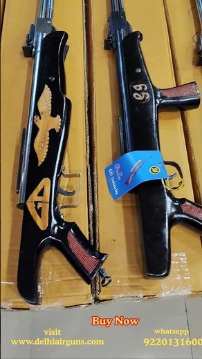 GD Air Rifles India 🔥 Field Use & Target Practice | Powerful & Controlled Shooting #GDAirRifle