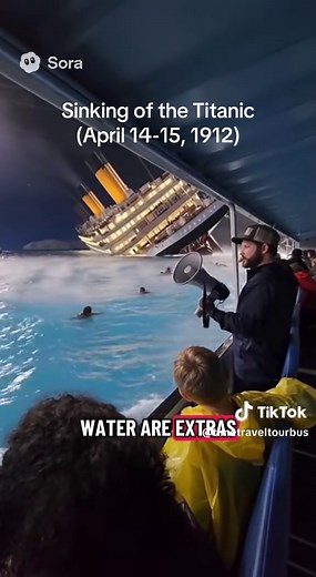 Sinking of the Titanic: A Historical Overview