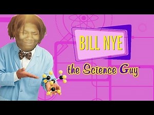 bill nye the science guy: exposed (roasted)