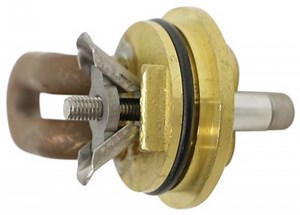 2005 Lexus LS 430 Kat's Heaters Custom Engine Block Heater - Frost Plug Style - 120V - 400 Watts - 3