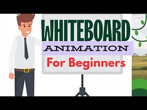 Creating Stunning Whiteboard Animation for FREE (Beginners Guide: A-Z)