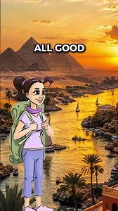 How many of these Egyptian words did you know? 🇪🇬