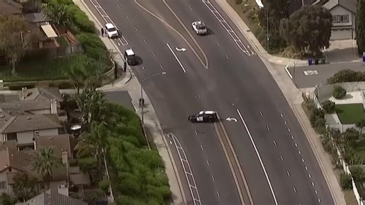 Man gravely injured after getting hit by school bus in Rancho Penasquitos ID'd