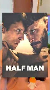 Why is no one talking about the HBO series Half Man? 😱 #series