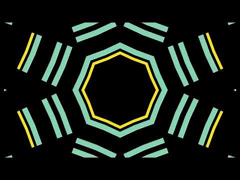RETRO Background - Retro Vj Loop For Projection - 34/50