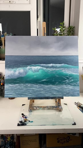 Amber Emmi Art on TikTok