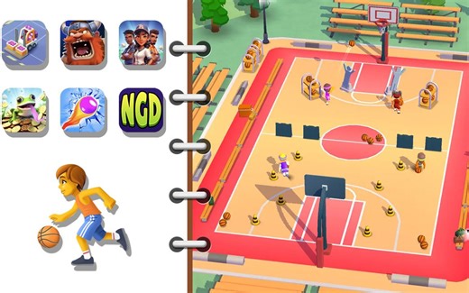 【每日小游戏】TOP5 | 2023.10.23