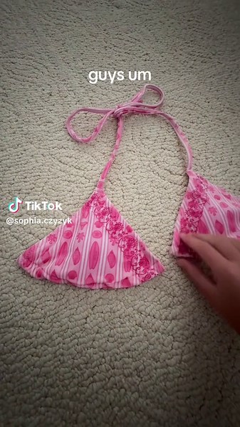 Unexpected Moments with Pink Palm Puff