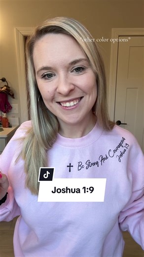 Stylish Christian Sweatshirt in Beautiful Colors