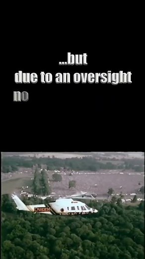 On 9th August 1986 ,Queen Performed at Knebworth Park, the last Queen Concert with Freddie Mercury